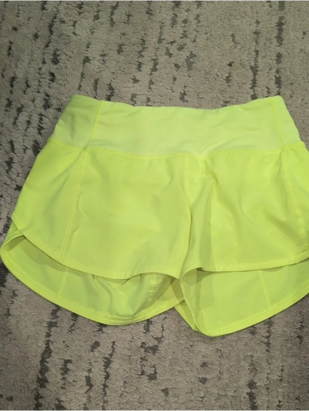 Lululemon Speed Up High-Rise Lined Short 2.5